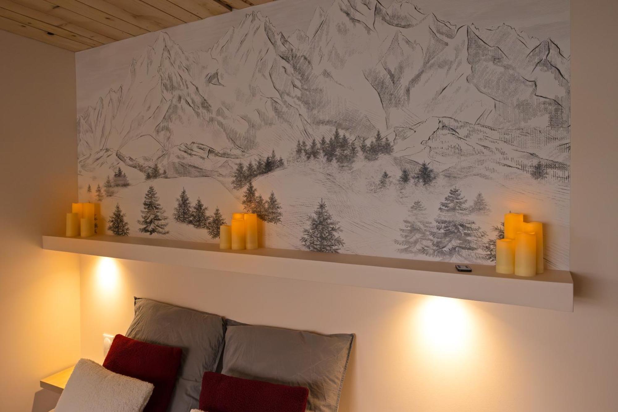 Suite Chalet K - Hyper Centre- Gare Saint-Chamond Esterno foto