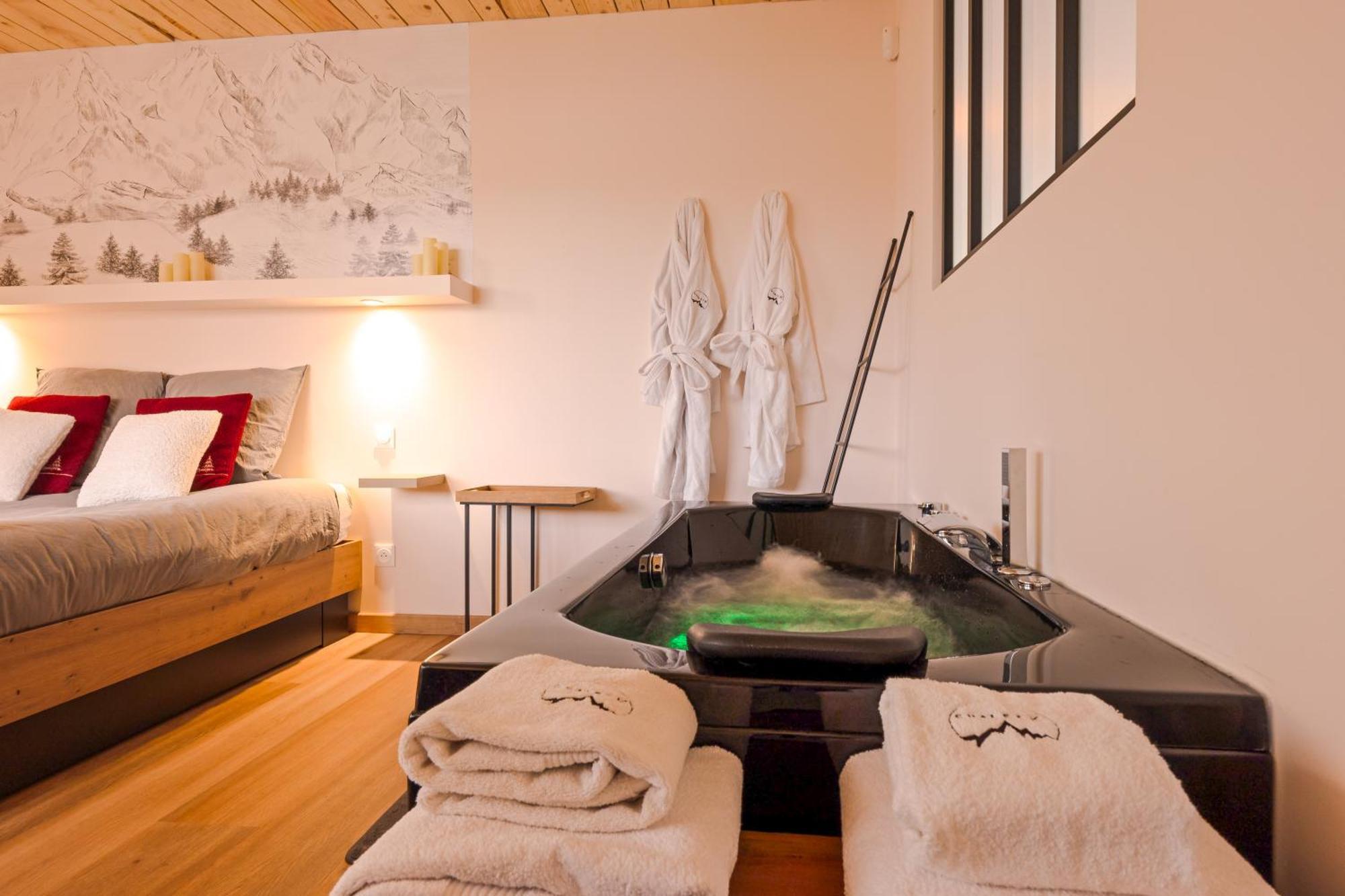 Suite Chalet K - Hyper Centre- Gare Saint-Chamond Esterno foto